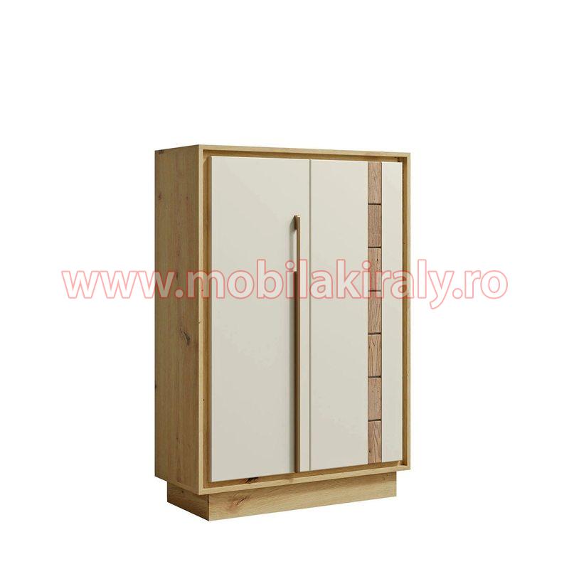 Comoda cu 2 usi 016988 - imagine 2