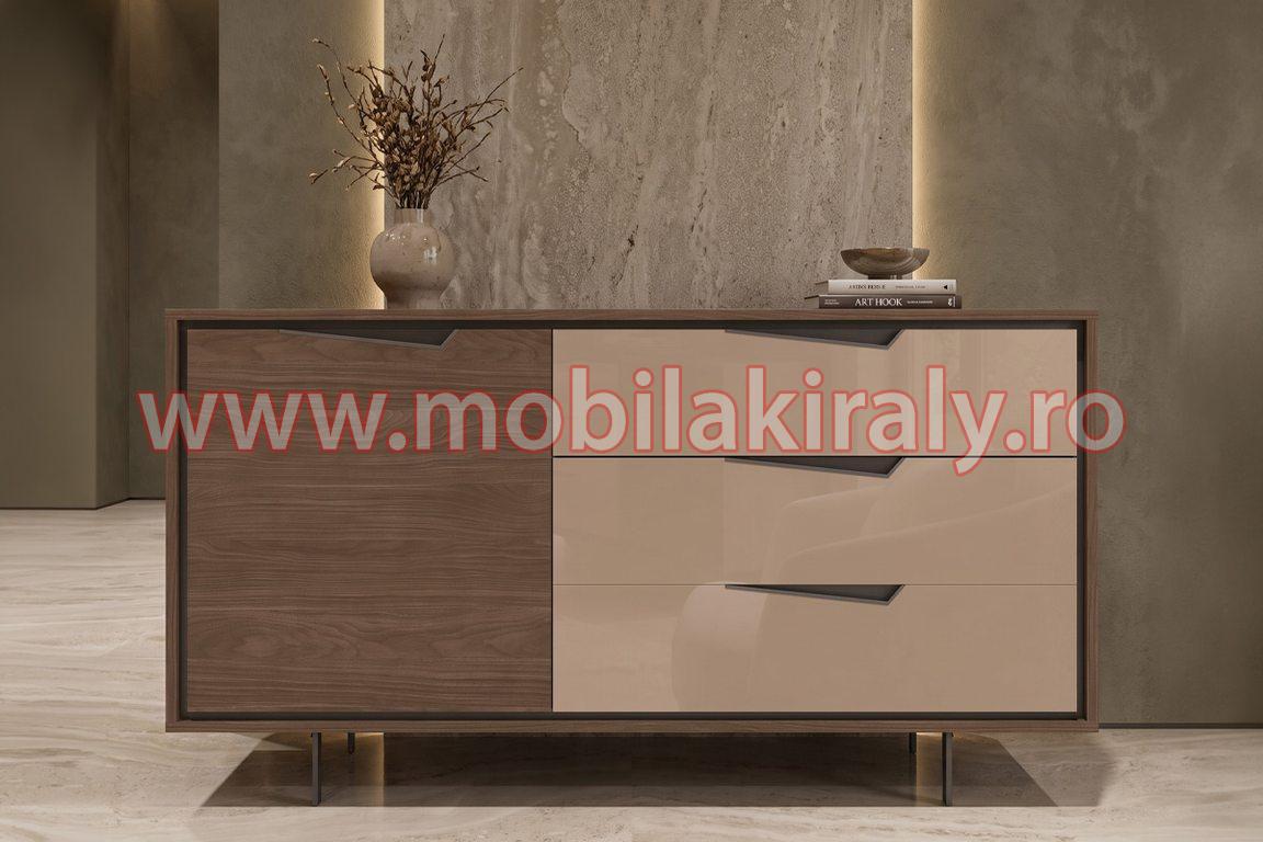 Comoda cu 1 usa si 3 sertare 016887