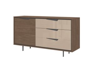 Comoda cu 1 usa si 3 sertare 016887