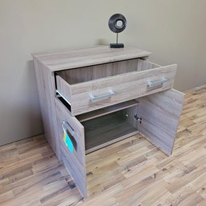 Comoda cu 1 sertar si 2 usi 016829
