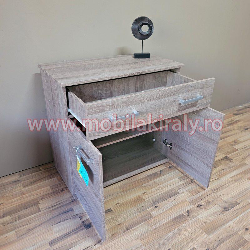 Comoda cu 1 sertar si 2 usi 016829 - imagine 2