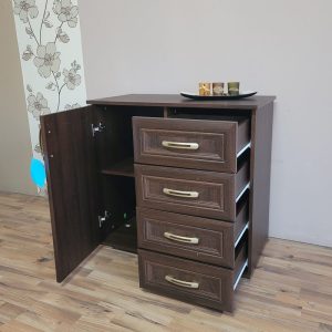 Comoda cu 1 usa si 4 sertare 01312