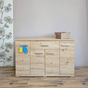 Comoda cu 4 usi si 1 sertar 016830