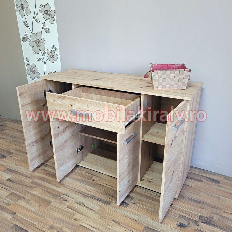 Comoda cu 4 usi si 1 sertar 016830 - imagine 2