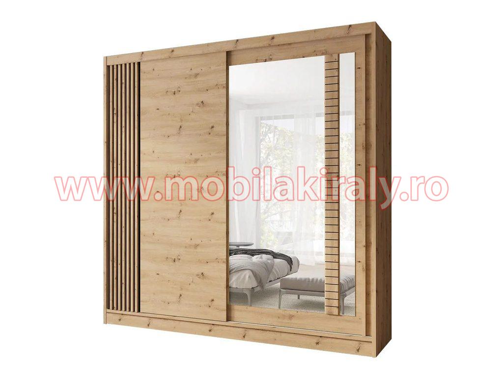 Dulap cu 2 usi glisante 016994 - imagine 3
