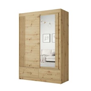Dulap cu 2 usi glisante 016992
