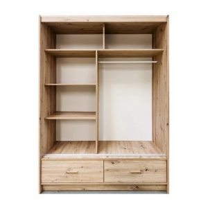 Dulap cu 2 usi glisante 016992