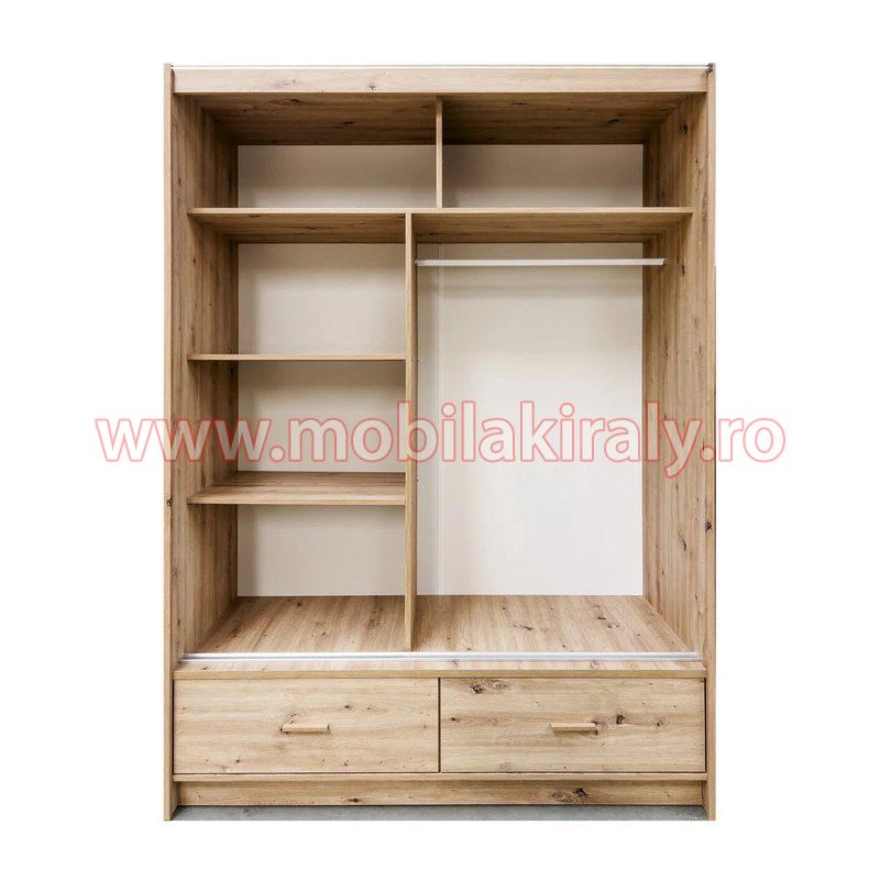 Dulap cu 2 usi glisante 016992 - imagine 2