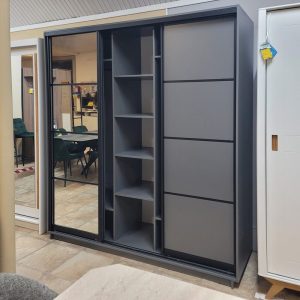Dulap cu 3 usi glisante 016720