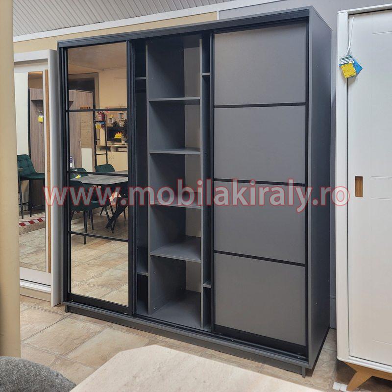 Dulap cu 3 usi glisante 016720 - imagine 2