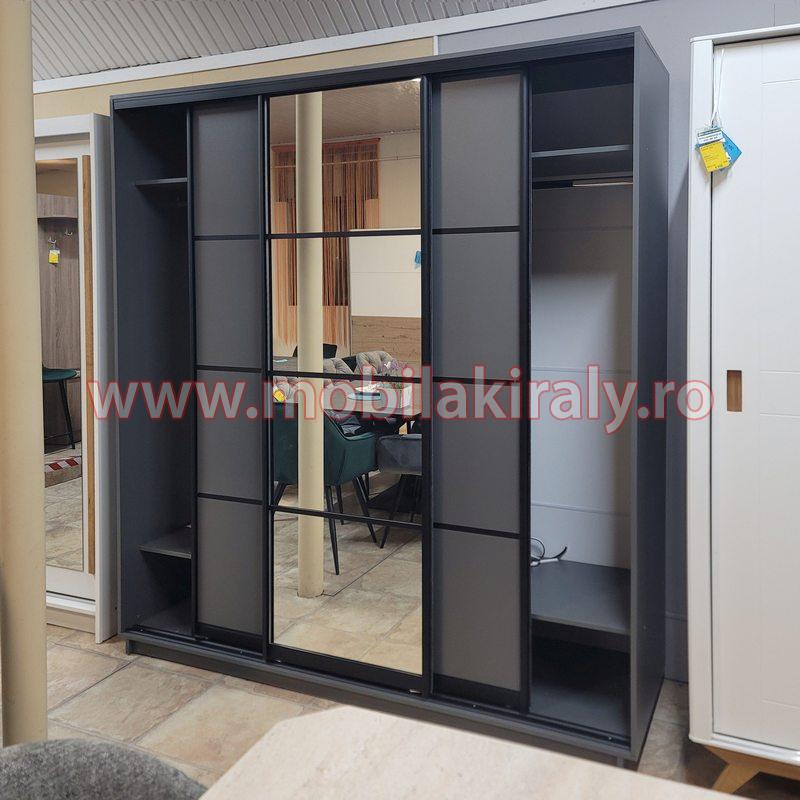 Dulap cu 3 usi glisante 016720 - imagine 3