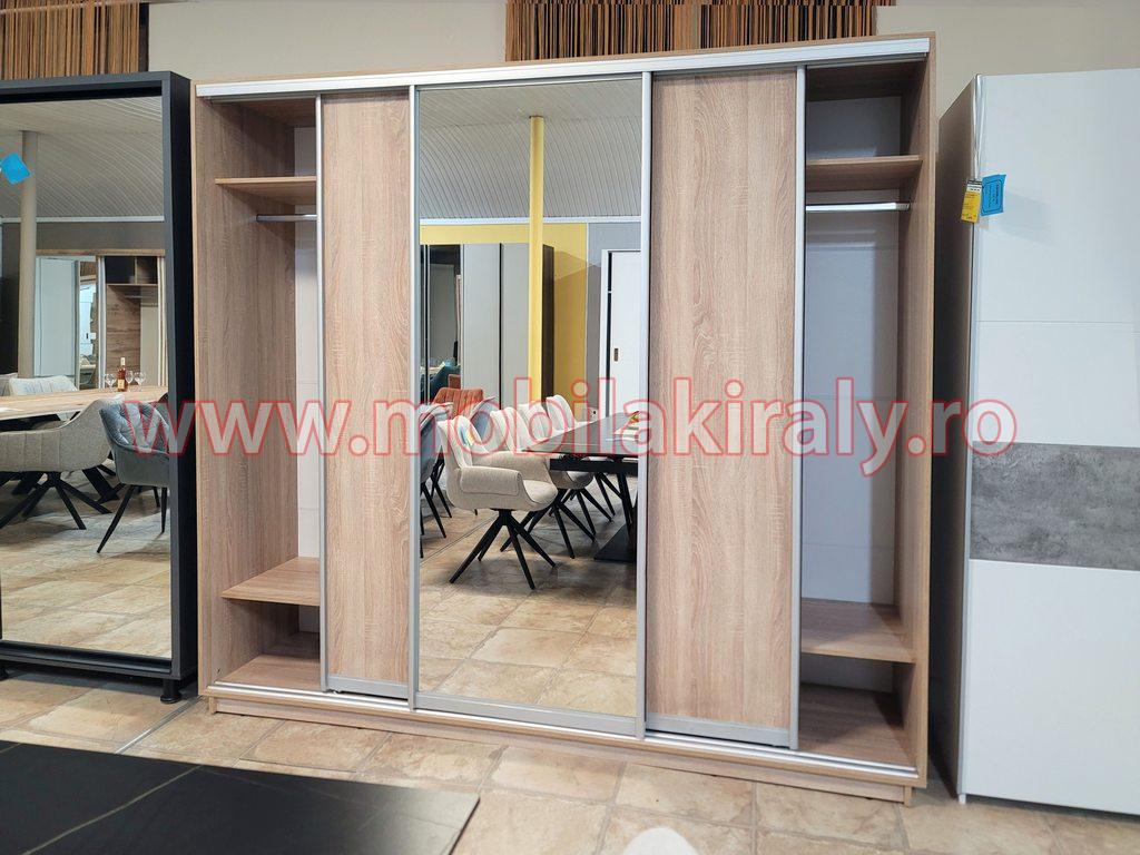 Dulap cu 3 usi glisante 016721 - imagine 3