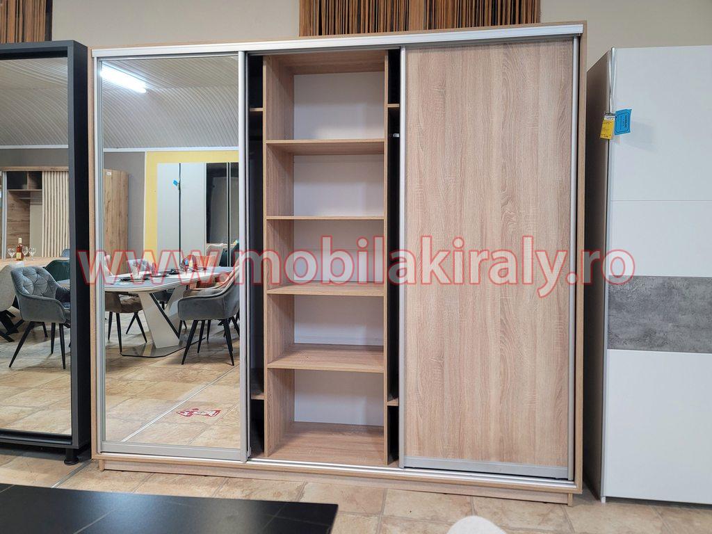 Dulap cu 3 usi glisante 016721 - imagine 2