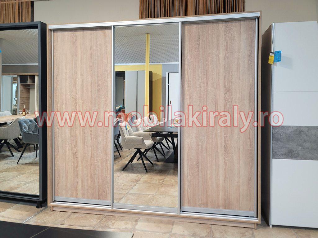 Dulap cu 3 usi glisante 016721