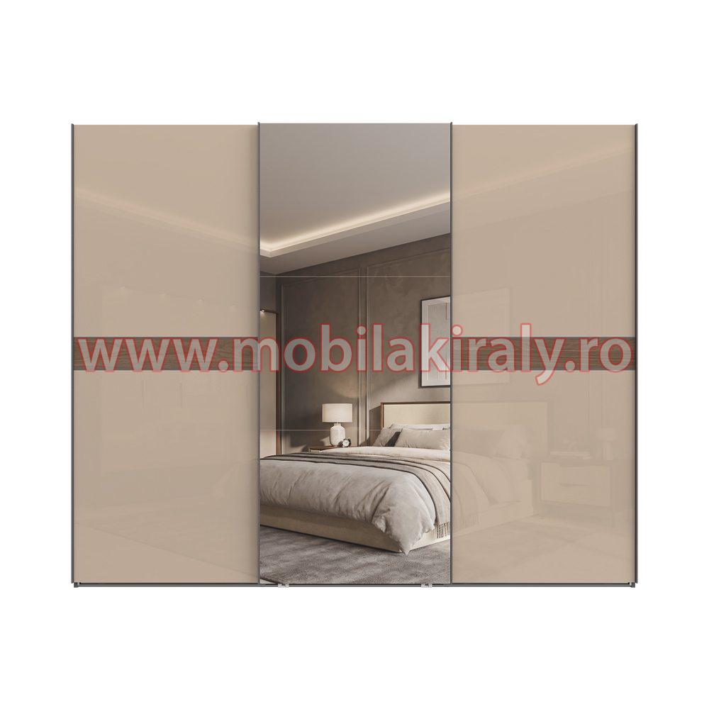 Dulap cu 3 usi glisante 016885 - imagine 2