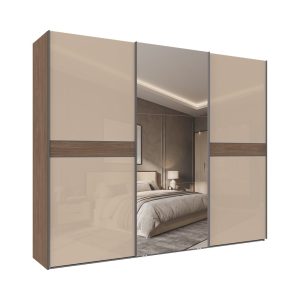 Dulap cu 3 usi glisante 016885
