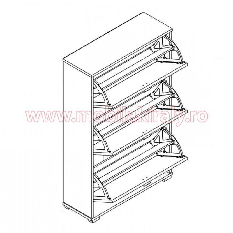 Pantofar 016835 - imagine 2