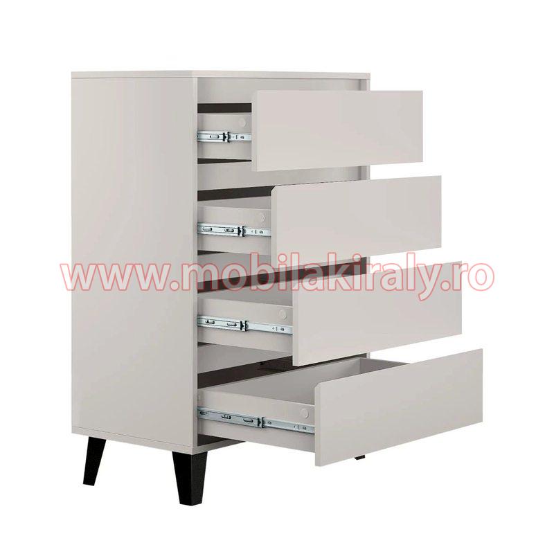 Comoda cu 4 sertare 016197 - imagine 2