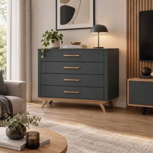 Comoda cu 4 sertare 09687
