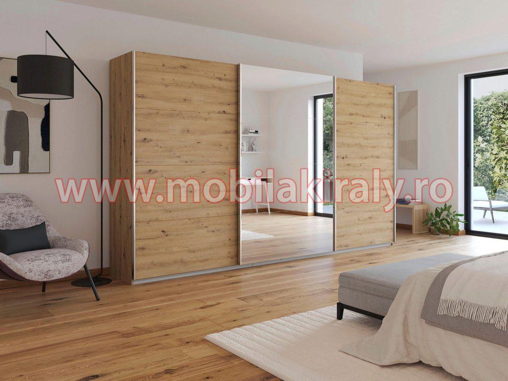 Dulap cu 3 usi glisante 017037