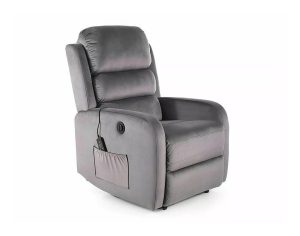 Fotoliu recliner electric cu functie de masaj 017027