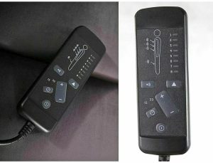 Fotoliu recliner electric cu functie de masaj 017027