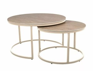 Set 2 masute rotunde 017006