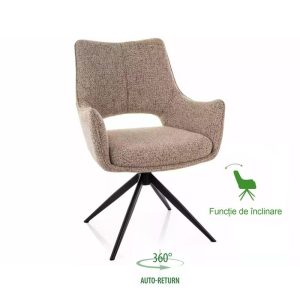 Scaun rotativ 017007