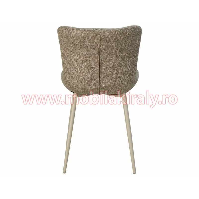 Scaun tapitat 017011 - imagine 3